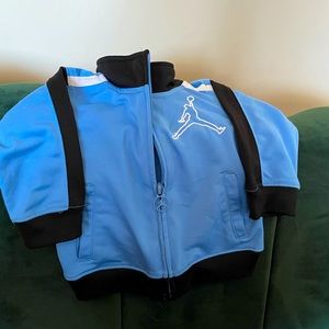 12 month Jordan zip up